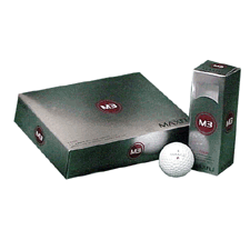 Noodle M3 Tour - Golf Balls
