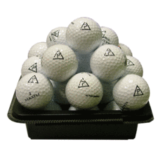 Noodle D-Tec  Pyramid P - Golf Balls