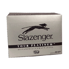 Slazenger Tour Platinum - Golf Balls