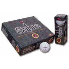 Sabre  - Golf Balls