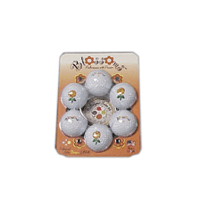 Blossoms Designer Series 80 - Golf Balls