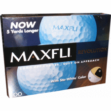 Noodle Revolution 100 - Golf Balls