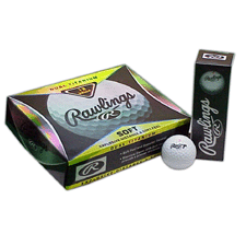 Rawlings SOFT - Golf Balls