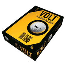 Ultra Volt - Golf Balls