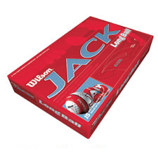 Wilson Jack Long - Golf Balls
