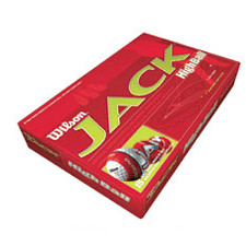 Wilson Jack High - Golf Balls