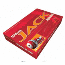 Wilson Jack Spin - Golf Balls