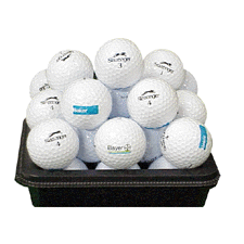 Slazenger Black Label - Golf Balls
