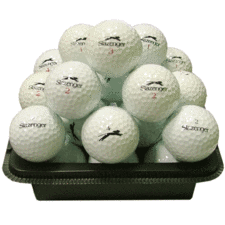 Slazenger Mixed Bulk - Golf Balls