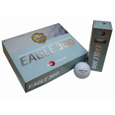Volvik Eagle 300 - Golf Balls