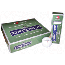 Volvik Zirconia+ - Golf Balls