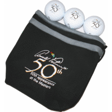 Callaway Golf Arnold Palmer Commerative Masters Pouch