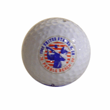 New U.S. Open Logo Ball (1992-2003) - Golf Balls