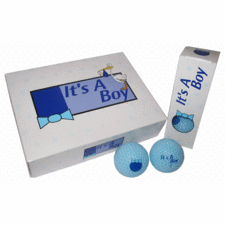 Volvik It's a Boy - Golf Balls