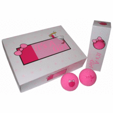 Volvik It's a Girl - Golf Balls