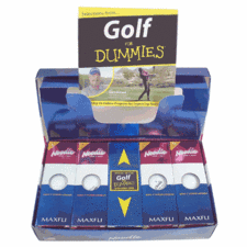 Noodle Noodle with Free DVD - Golf Balls
