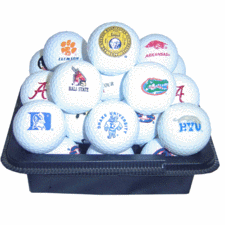 Ram Mixed Collegiate Overruns - Golf Balls