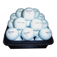 Ram Tour Balata DC - Golf Balls