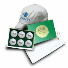 Volvik Crystal Gift Set - Golf Balls