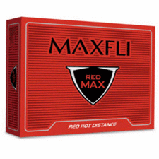 Noodle Red Max - Golf Balls