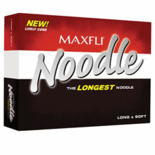 Noodle Noodle Longest - Golf Balls