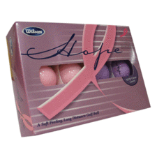 Wilson Hope - Mixed Color - Golf Balls