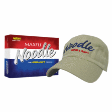 Noodle Noodle and Noodle Cap Gift Set