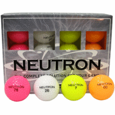 Crospete Sports Neutron Golf Ball