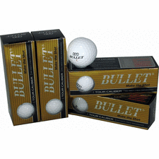 Bullet Tour Caliber Golf Ball