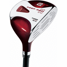 Wilson Deep Red II Distance Fairway Woods