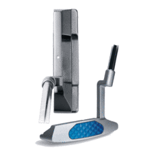 Nike Blue Chip Series Heel-Toe Putter 