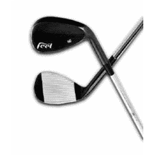 Feel Golf Gun Metal  Wedge Series