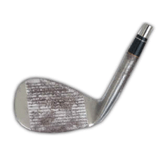 Feel Golf Raw Feel Wedge Series 