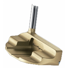 Ben Hogan BHB 3-X Putter Series