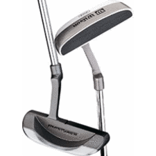 Wilson Black Jack 208 Mallet Putter