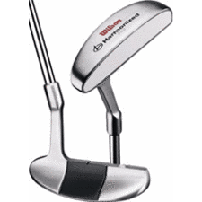 Wilson Harmonized 744 Center Shafted Putter