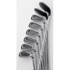 Wilson Fat Shaft III Hybrid Set