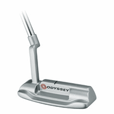 Odyssey Golf Personalized White Hot Putter Series
