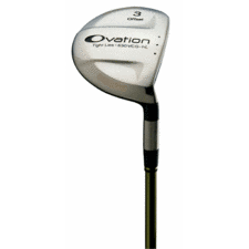 Adams Golf Ovation Men's Offset Fairway Wood