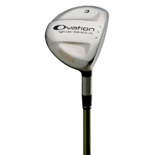 Adams Golf Ovation Men's Standard Fairway Wood