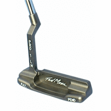 Tad Moore Pro Putter Series