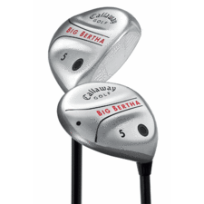 Callaway Golf Big Bertha Fairway Woods