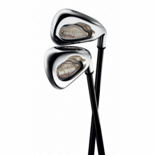 Callaway Golf Big Bertha Irons - Womans