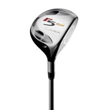 Taylor Made r5 Dual Fairway Woods - Left Hand Models