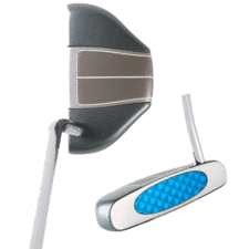 Nike BC 004 Mallet Putter