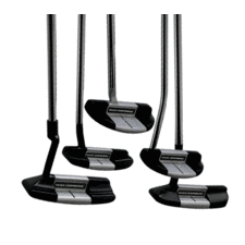Never Compromise Grayzone Putter Series