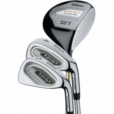 Wilson 1200 System 45 Complete Set