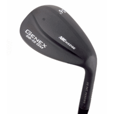 Nickent GenEx Gunmetal ARC Wedges