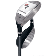 Wilson Staff Hb5 Hybrid Utility Club