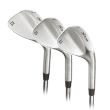 Ram FX Satin Chrome Wedges